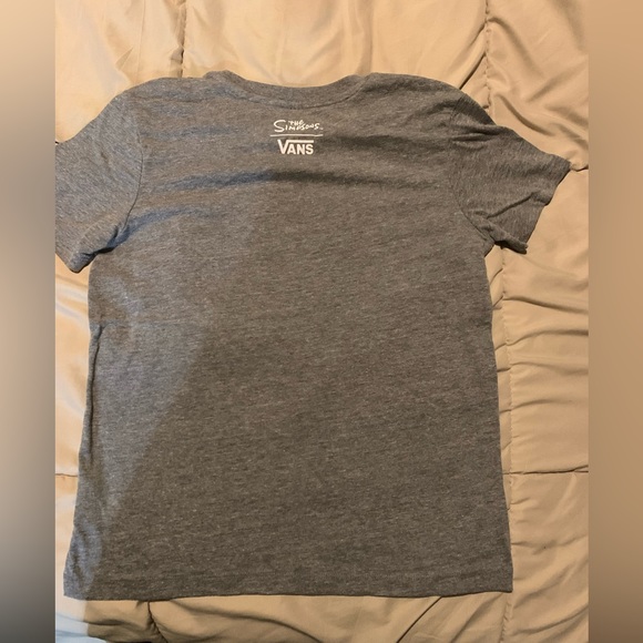 Vans tshirt - Picture 2 of 2